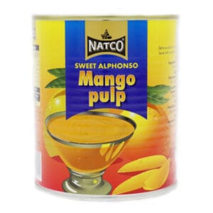 Natco Mango Pulp Alphonso 450G