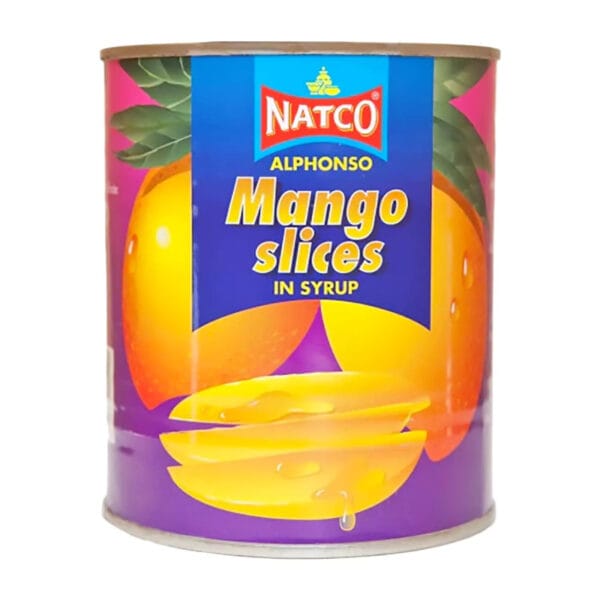 Natco Mago Slices Alphonso 425G