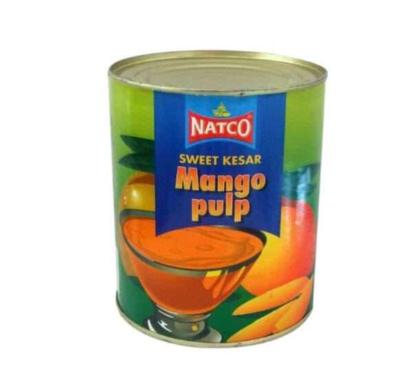 Natco Kesar Mango Pulp 850Gm