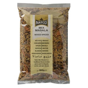 Natco Mixed Masala Whole 800G