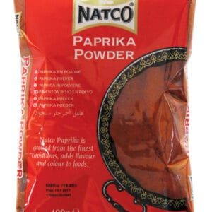 Natco Paprika Powder 400G