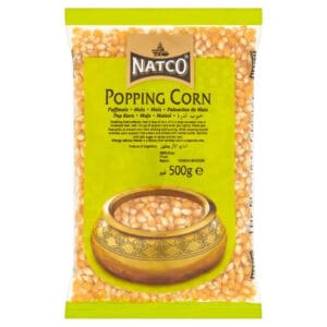 Natco Popcorn 500G