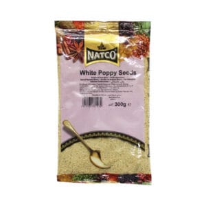 Natco Poppy Seeds White 300G