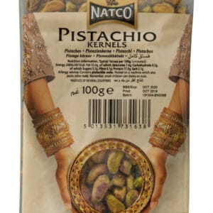 Natco Pistachio Kernel 100G