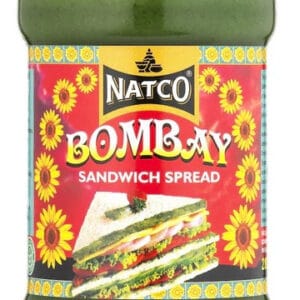 Natco Bombay Sandwich Spread 280G