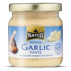 Natco Garlic Paste 190G