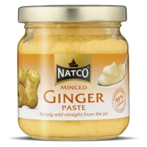 Natco Ginger Paste 190G
