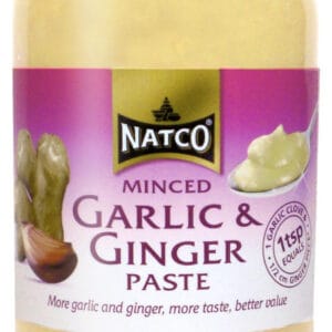 Natco Garlic & Ginger Paste 1Kg