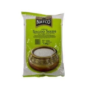 Natco Sagoo Seeds – Small 1.5Kg