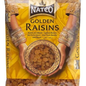 Natco Golden Raisins 100G