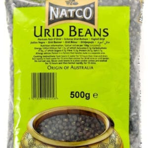 Natco Urid Beans 500G