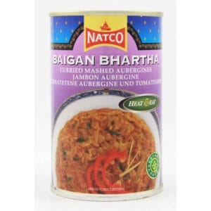 Natco Baigan Bharta 450G