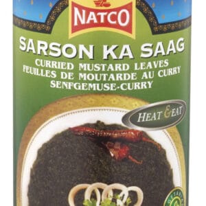 Natco Sarson Ka Saag 800G