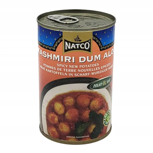 Natco Kashmiri Dum Aloo 450G