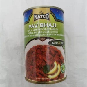 Natco Pav Bhaji 450G