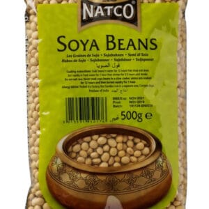 Natco Soya Beans 500G