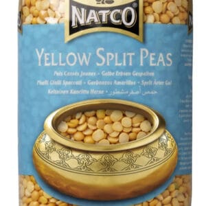 Natco Yellow Split Peas 1Kg