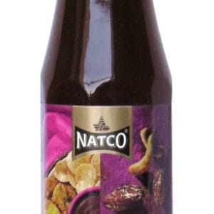 Natco Tamarind & Date Sauce 340G