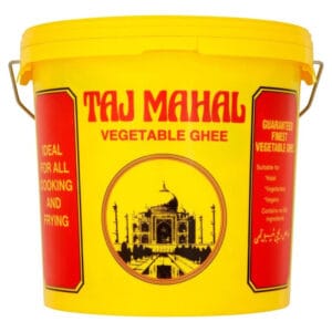 Taj Mahal Vegetable Ghee 1Kg