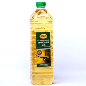 KTC Vegetable Oil 1 Litre