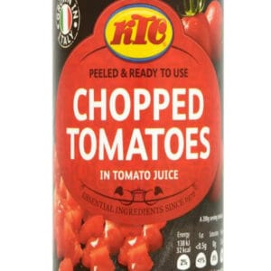 KTC Italian Chopped Tomato 400G