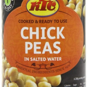 KTC Chick Peas Can 400G