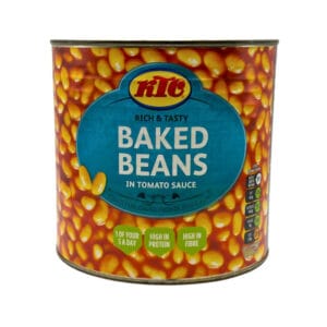 KTC Baked Beans 2.7Kg