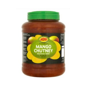 KTC Mango Chutney 2.6Kg