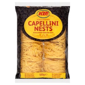 KTC Capellini Nests 500G