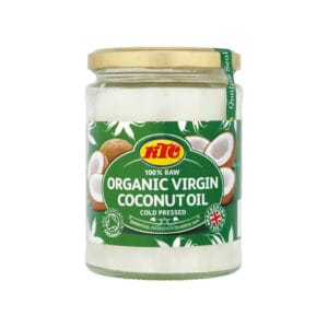 KTC Organic Virgin Coconut Oil 500ml