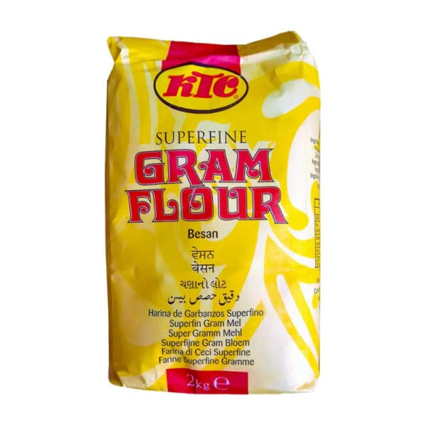 KTC Gram Flour 2Kg