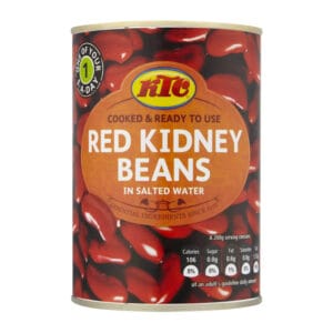 KTC Red Kidney Beans 400G