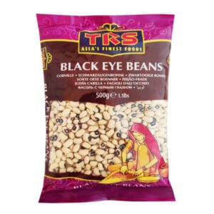 TRS Black Eyed Beans 500 G