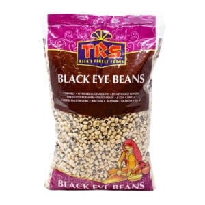 TRS Black Eyed Beans 2 Kg