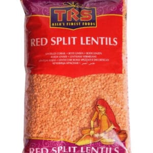 TRS Split Red Lentils (Masoor Dal) 2 Kg