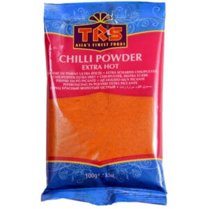 TRS Extra Hot Chilli Powder 100 G