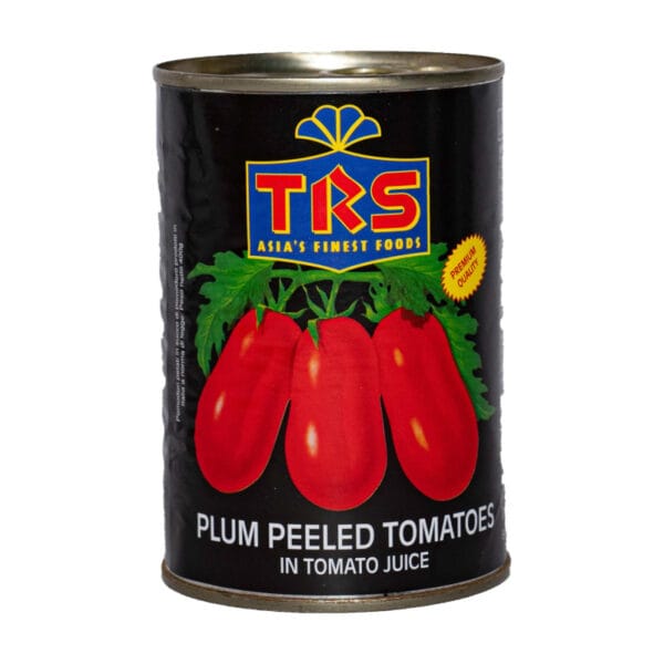 TRS Italian Plum Peeled Tomato 400 G