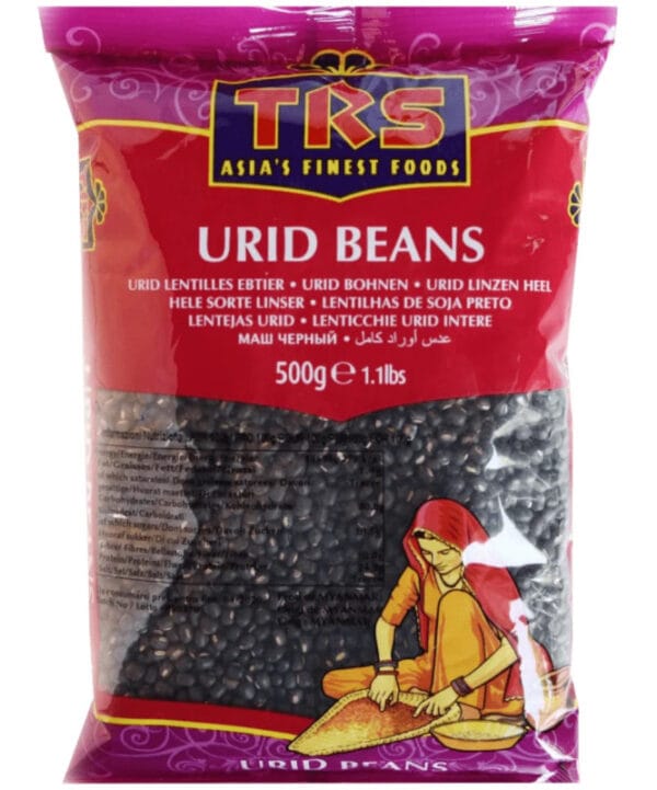 TRS Urid Beans 500 G