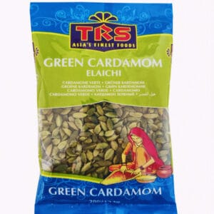 TRS Green Cardamom Pods 200 G