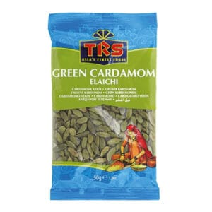 TRS Green Cardamom Pods 50 G