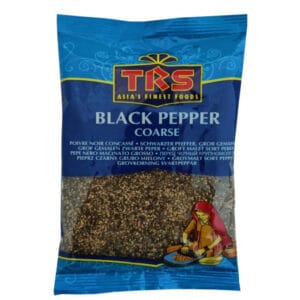 TRS Coarse Black Pepper 100 G