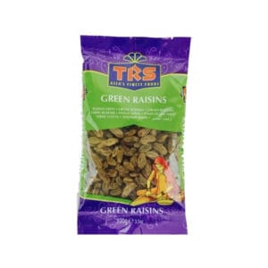 TRS Raisins Green (Chinese) 750 G