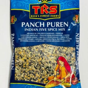 TRS Five Spice Mix (Panch Puran) 100 G