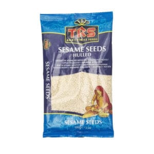 TRS Sesame Seeds Hulled 100G