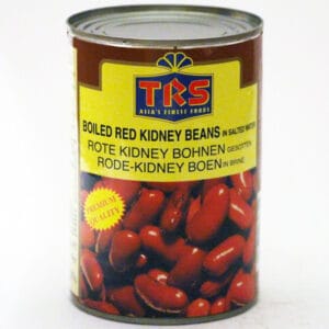 TRS Canned Red Kidney Beans 400 G