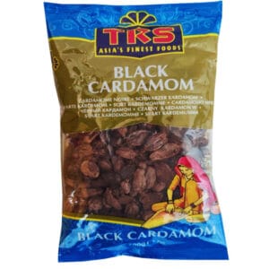 TRS Black Cardomom Pods 200 G