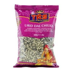 TRS Urid Dal Chilka 500 G