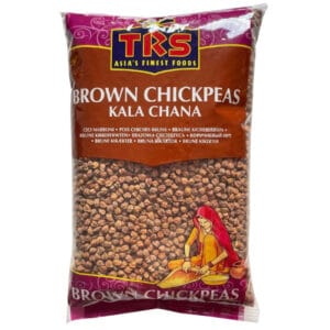 TRS Brown Chickpeas(Kala Chana) 2 Kg