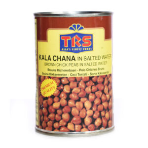 TRS Canned Boiled Kala Chana 400 G