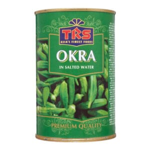 TRS Canned Okra 400 G